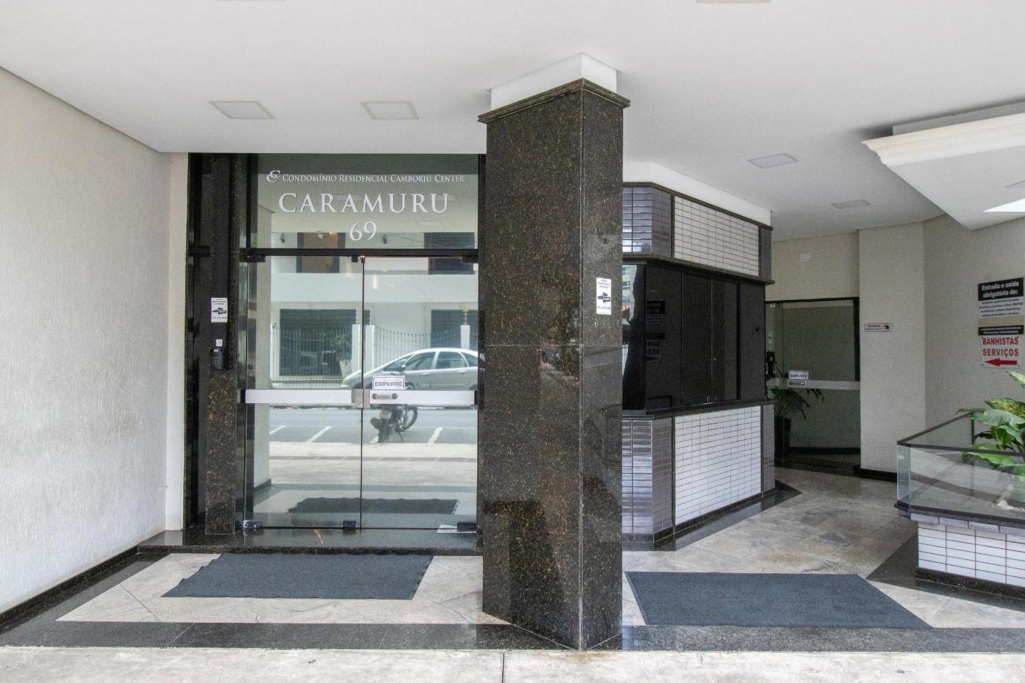 Crm71 - 3 Dorm, Centro, Tv Smart, Garagem, Wi-fi