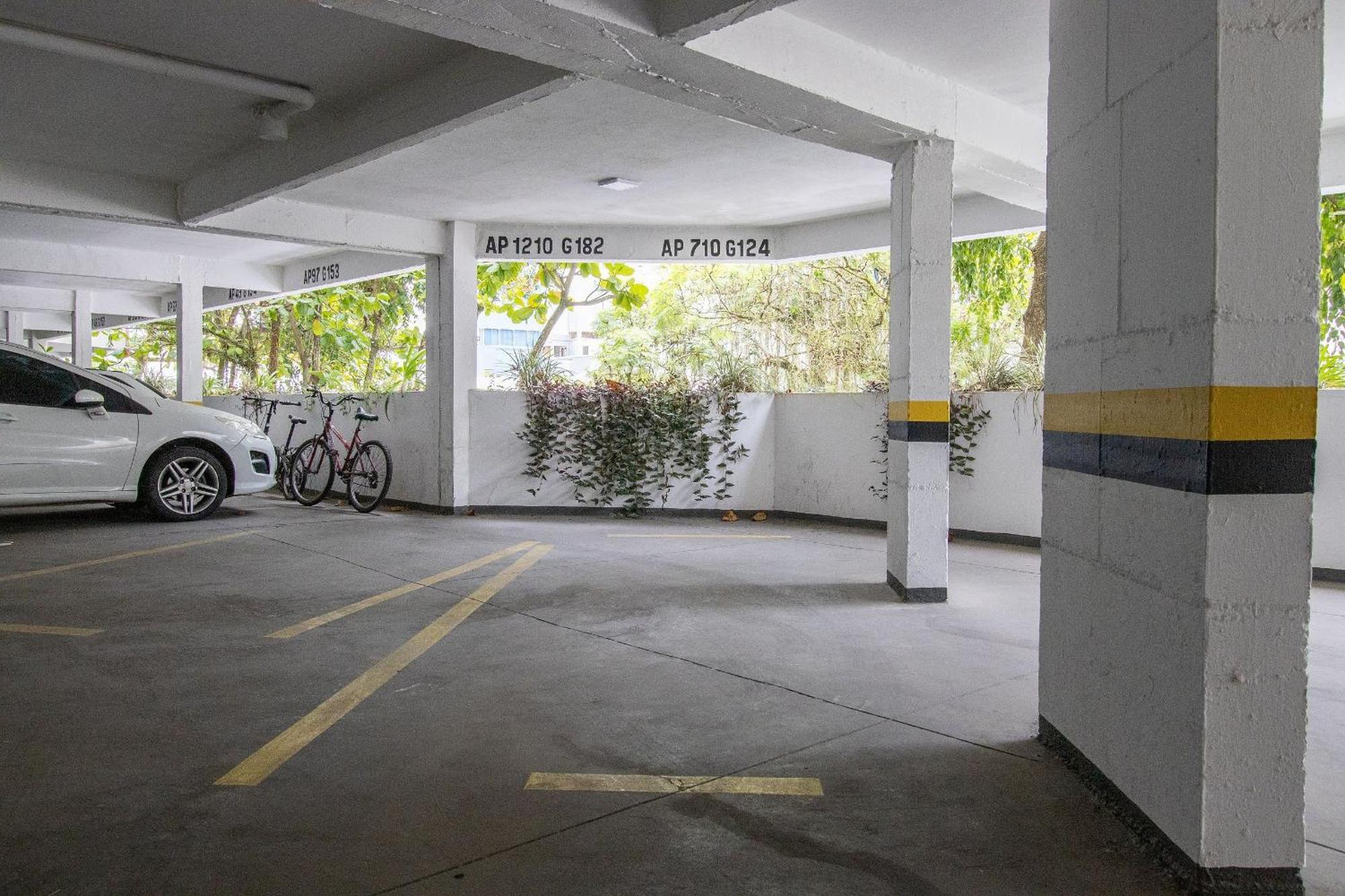 Apartamento Crm71 - 3 Dorm, Centro, Tv Smart, Garagem, Wi-fi *