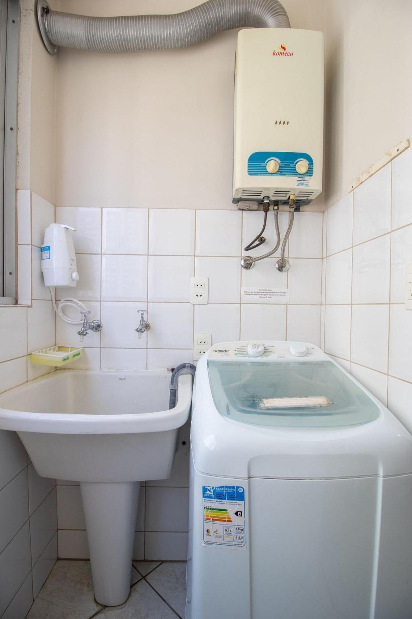 Apartamento Crm71 - 3 Dorm, Centro, Tv Smart, Garagem, Wi-fi Balneario Camboriu