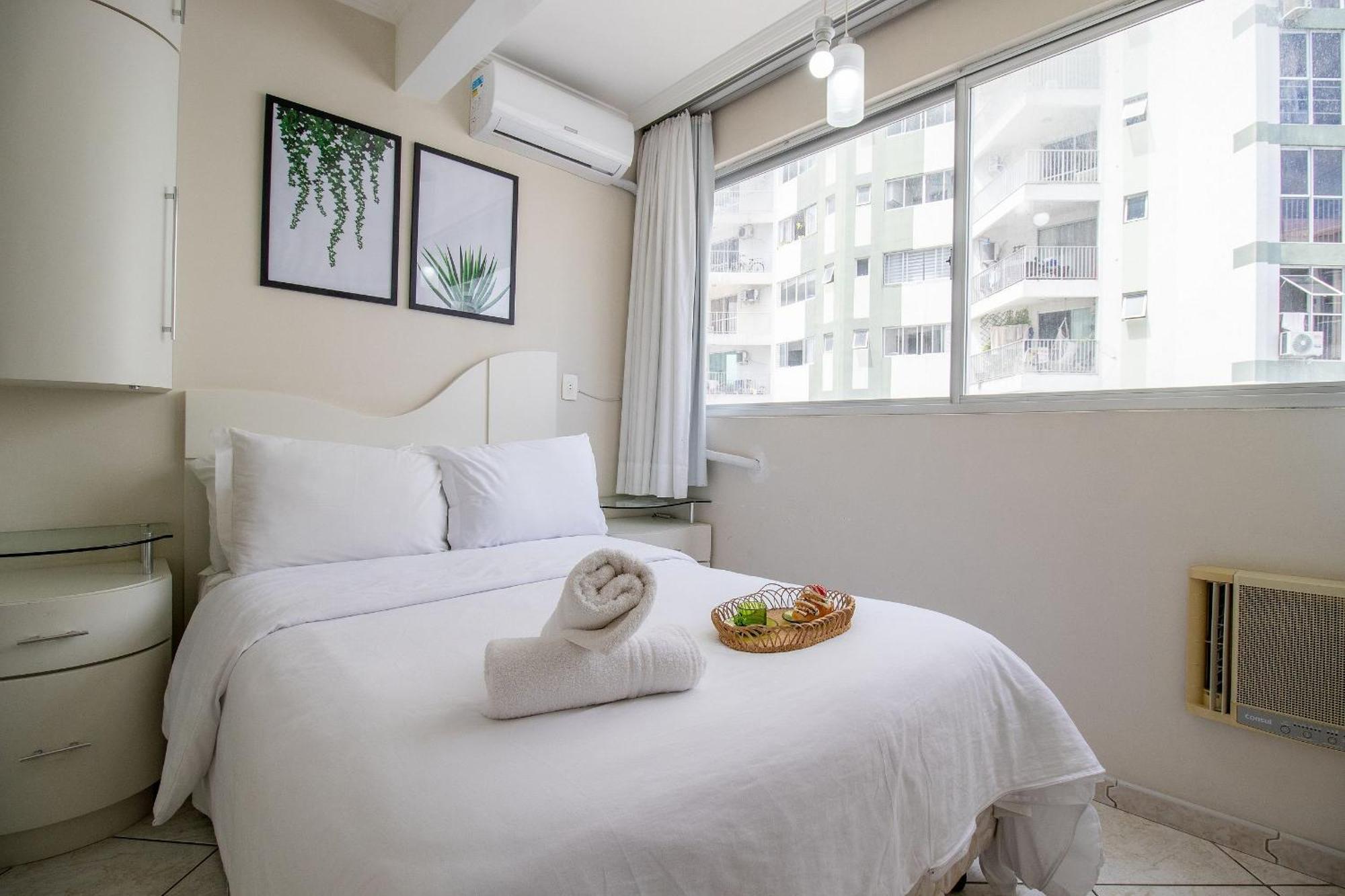 Crm71 - 3 Dorm, Centro, Tv Smart, Garagem, Wi-fi *