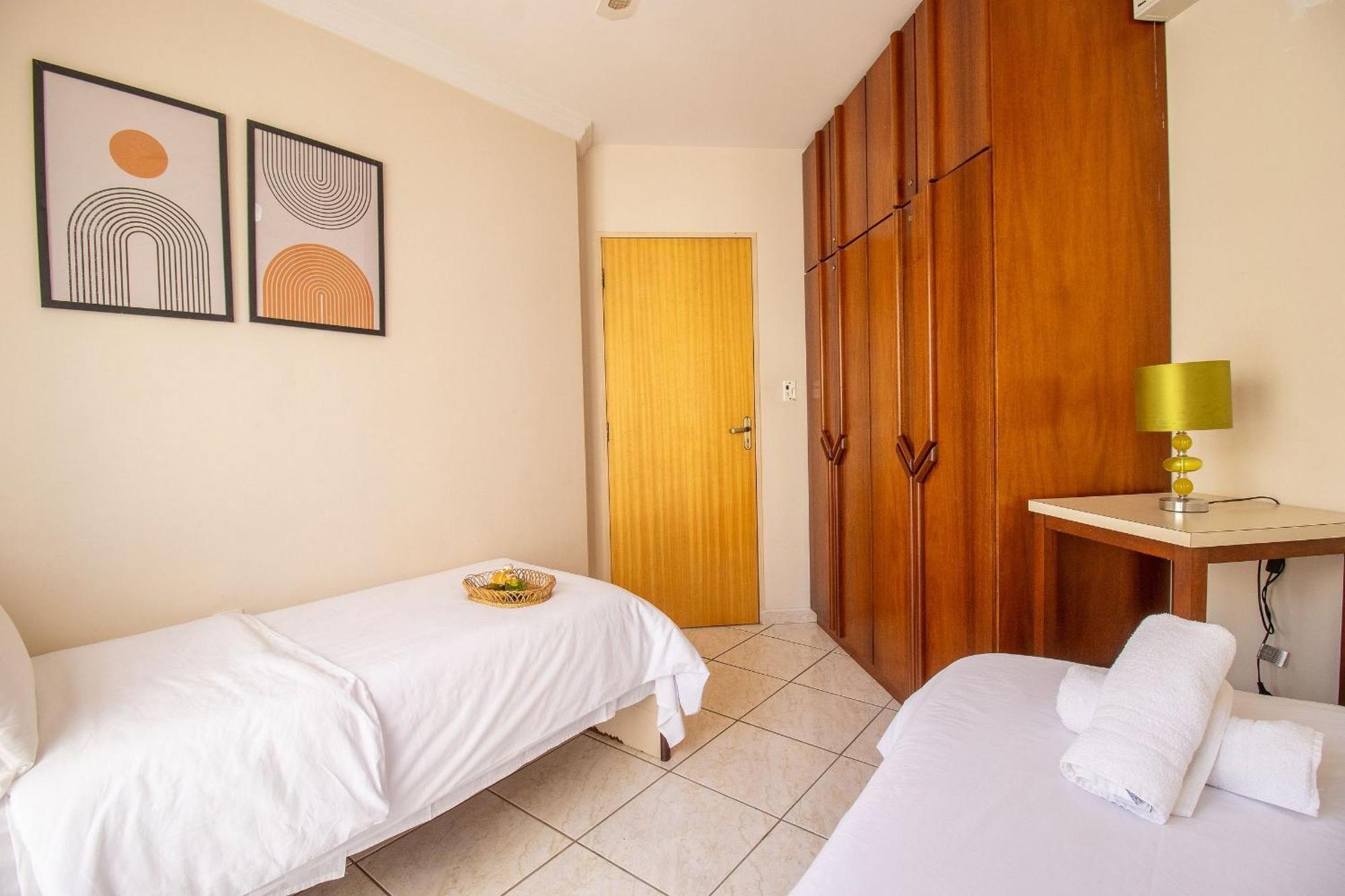 Crm71 - 3 Dorm, Centro, Tv Smart, Garagem, Wi-fi Balneario Camboriu