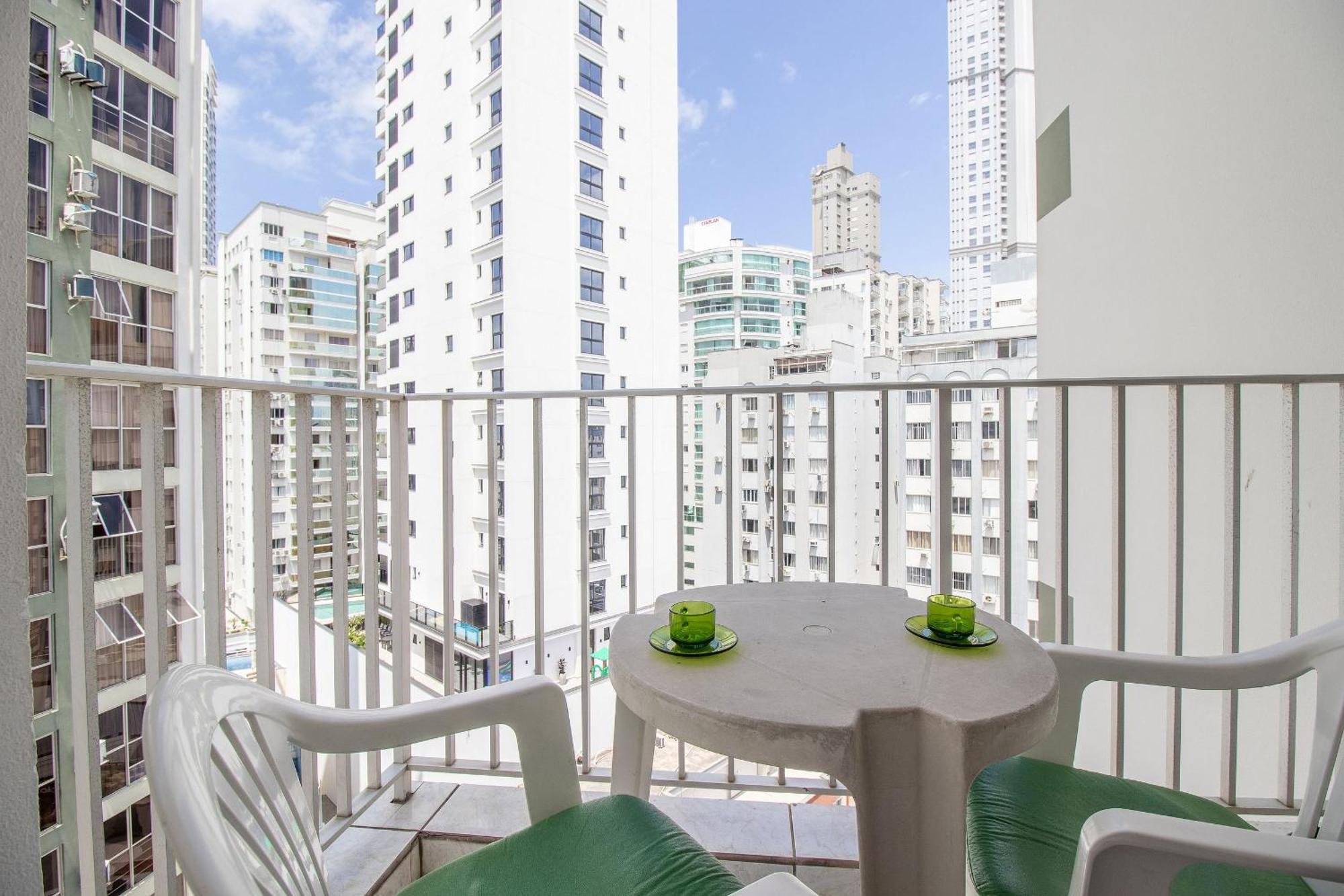 Crm71 - 3 Dorm, Centro, Tv Smart, Garagem, Wi-fi Apartamento Balneario Camboriu