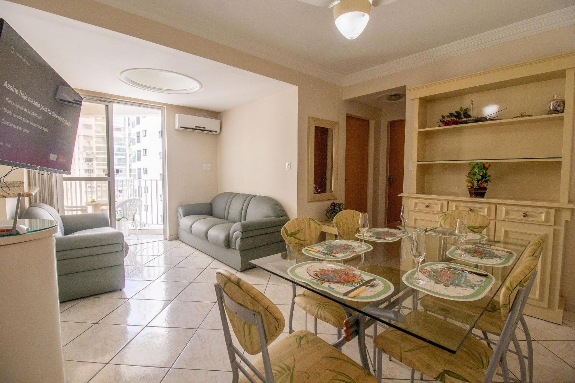 Crm71 - 3 Dorm, Centro, Tv Smart, Garagem, Wi-fi * Balneario Camboriu