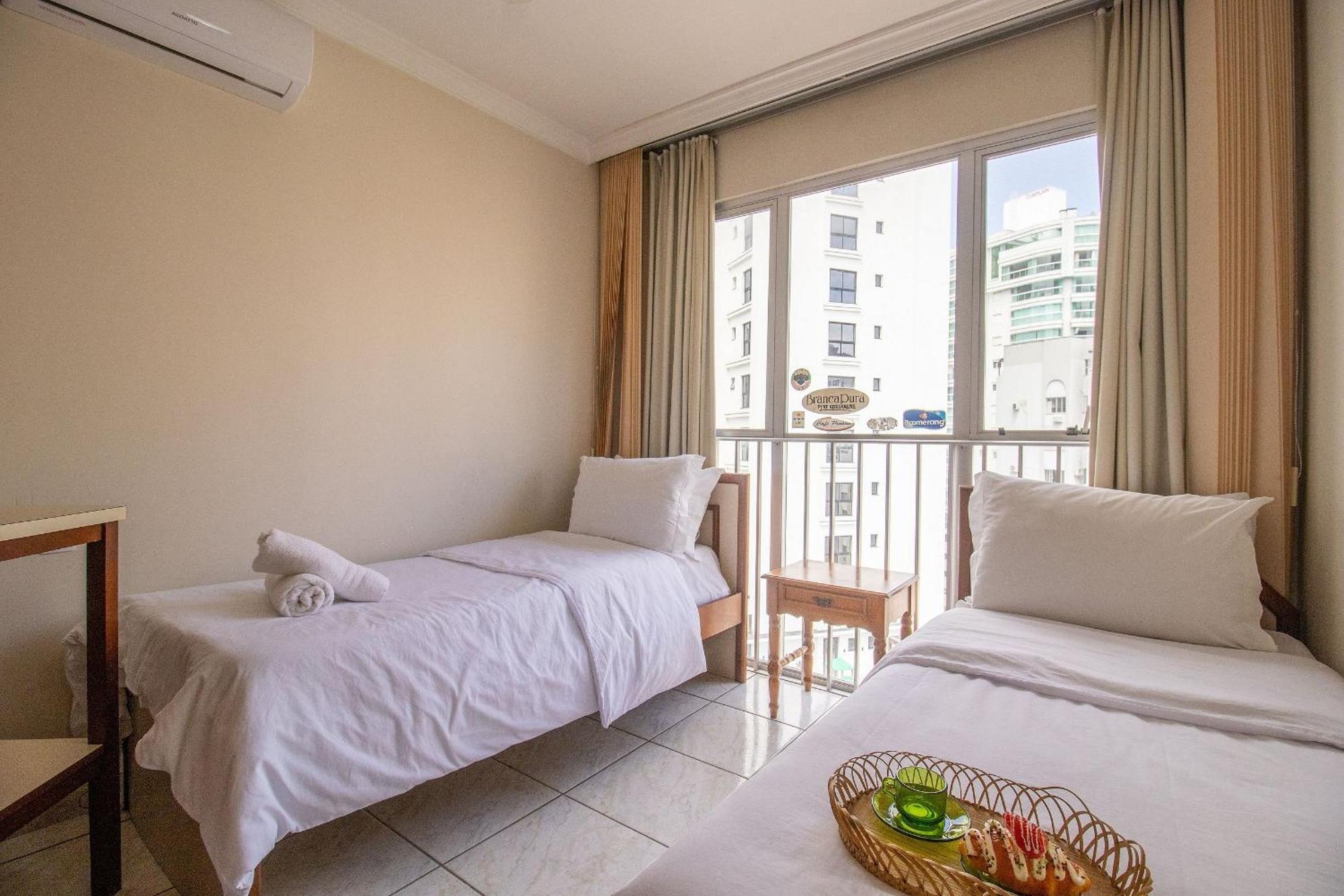 Apartamento Crm71 - 3 Dorm, Centro, Tv Smart, Garagem, Wi-fi *