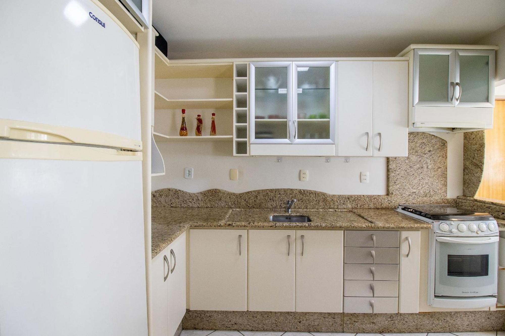 Crm71 - 3 Dorm, Centro, Tv Smart, Garagem, Wi-fi * Balneario Camboriu