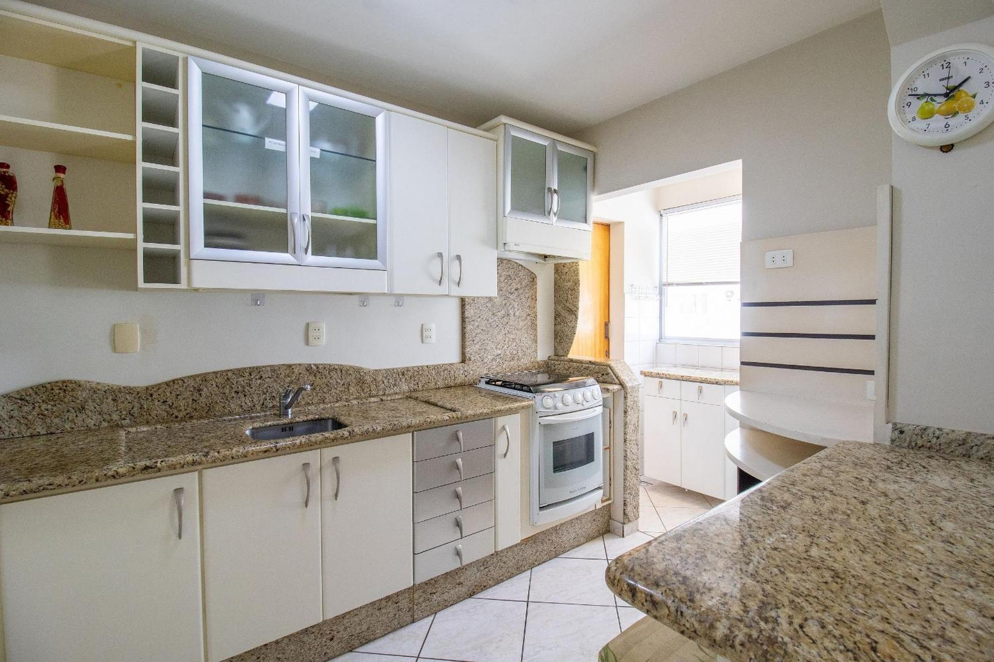 Apartamento Crm71 - 3 Dorm, Centro, Tv Smart, Garagem, Wi-fi *