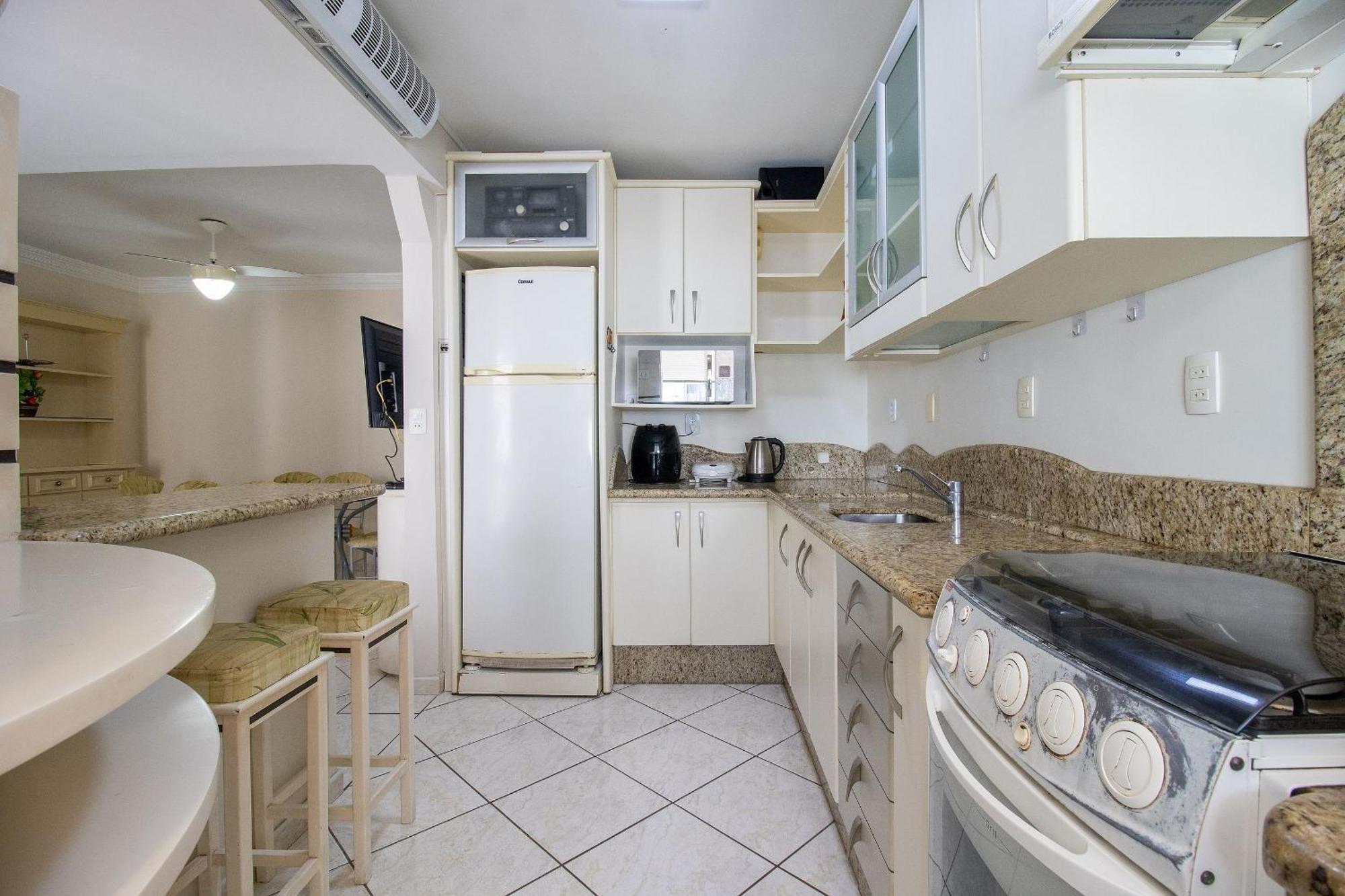 Crm71 - 3 Dorm, Centro, Tv Smart, Garagem, Wi-fi Balneario Camboriu